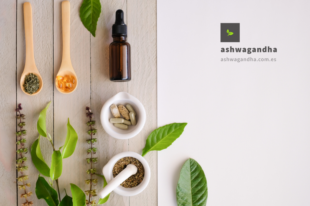 ashwagandha beneficios para la salud